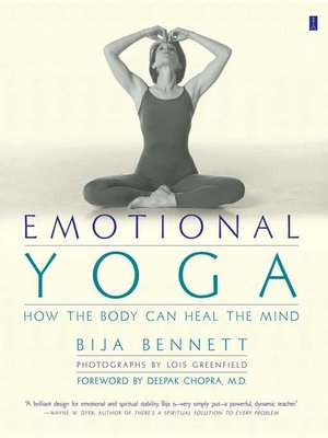 cover image of Emotional Yoga